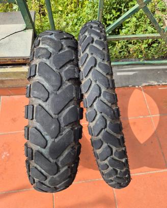 Mitas Enduro Trail + 150/70-18 e 90/90-21  E-07