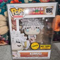 Funko POP! HunterxHunter Komugi 1092 [Chase HT]