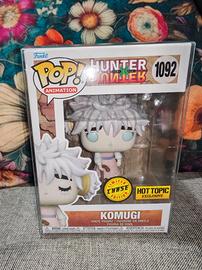 Funko POP! HunterxHunter Komugi 1092 [Chase HT]