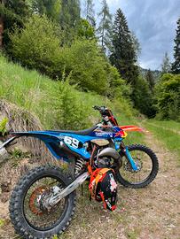 KTM xcw 125 2018