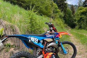 KTM xcw 125 2018