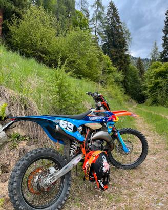 KTM xcw 125 2018