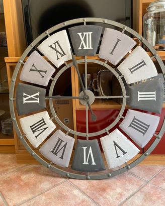 Orologio ferro