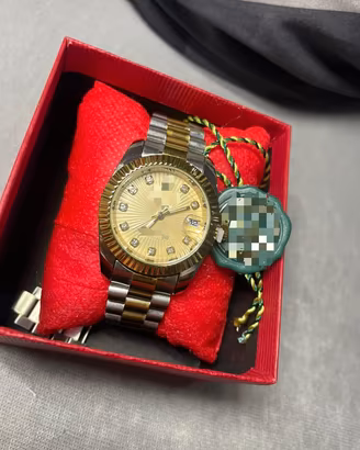 Nuovo orologio di lusso da donna
