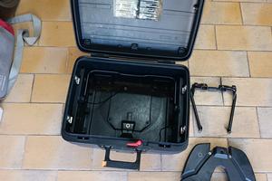 top case bauletto bmw gs