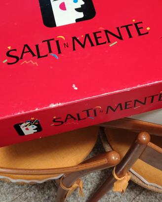  Saltinm ente, giochi da tavola