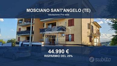Immobile in asta di 91 m² con box auto a Mosciano 