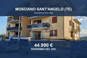 Immobile in asta di 91 m² con box auto a Mosciano 