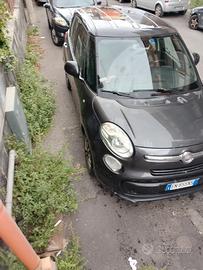fiat 500  L 1.3 diesel anno 2012