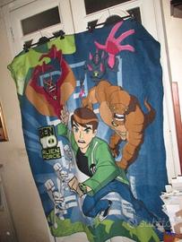 Plaid in pile di Ben 10