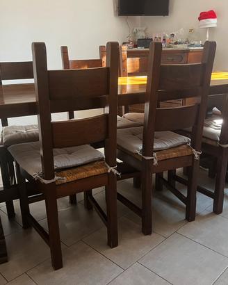 Tavolo in legno