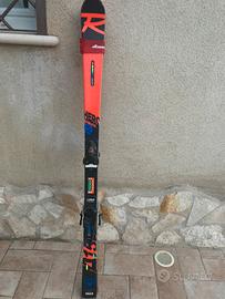 Sci da gara Rossignol Hero Athlete GS Pro 144 cm - Sports In