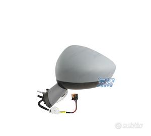 SPECCHIO COMPLETO SINISTRO CITROEN DS4 11- ELETTRI
