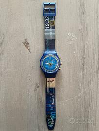 swatch michael johnson