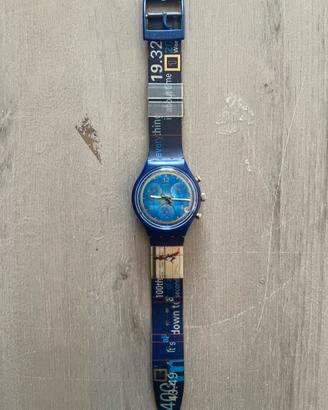 swatch michael johnson