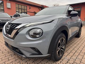 NISSAN Juke 1.0 DIG-T 114 CV N-Connecta