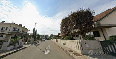 Bilocale con balcone - terrazzo -cantina Podenzano