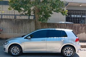 Golf Volkswagen 2016 benzina/metano 