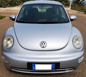 VOLKSWAGEN NEW BEETLE 1.9 TDI 101CV