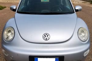 VOLKSWAGEN NEW BEETLE 1.9 TDI 101CV