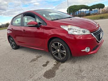 PEUGEOT 208-1.2 BENZINA-PureTech 82 cv.EURO6-