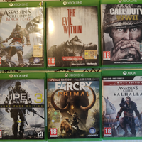 Giochi xbox one