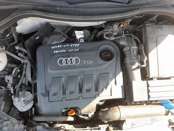 MOTORE SEMICOMPLETO AUDI Q3 «8UB» (2012)