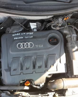 MOTORE SEMICOMPLETO AUDI Q3 «8UB» (2012)