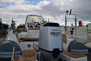 Gommone Salpa Soleil 20