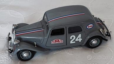 Bburago mod. auto d'epoca, Citroen T.A. 15cv,1938