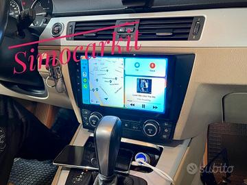 AUTORADIO 9“ ANDROID 14 8+256GB PER BMW SERIE 3