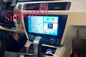 AUTORADIO 9“ ANDROID 14 8+256GB PER BMW SERIE 3
