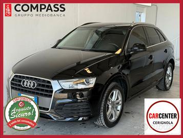 Audi Q3 2.0 TDI 150 CV Sport 6m Full Led