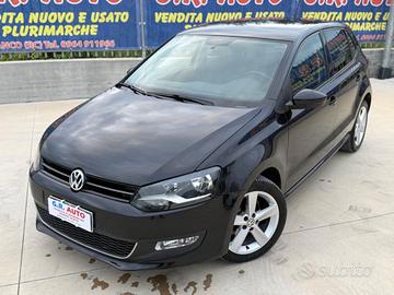 VOLKSWAGEN Polo 1.6 TDI 90CV unicoproprietario