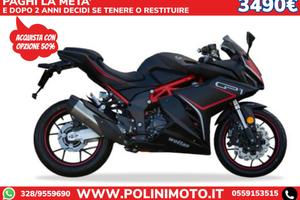 Wottan GP1 125 RS - SPEDIAMO IN TUTTA ITALIA