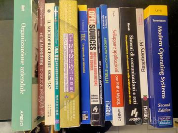 Libri di informatica