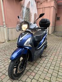 Sym Symphony 200 ST