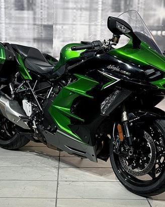Kawasaki Ninja H2 1000 SX