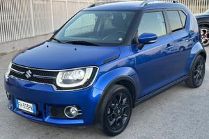 Suzuki Ignis 2017 1.2 benzina 90CV Dualjet Top