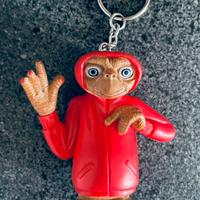 Portachiavi E.T. Extraterrestre vintage