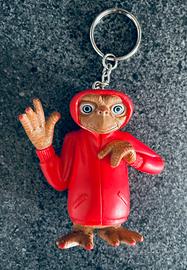 Portachiavi E.T. Extraterrestre vintage