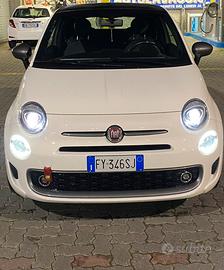 Fiat 500c sport