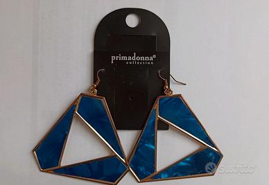Orecchini pendenti Primadonna