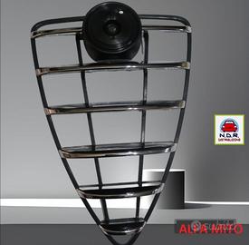 GRIGLIA MASCHERA SCUDO ANTERIORE ALFA ROMEO MITO D