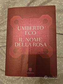 Il nome della rosa Umberto Eco