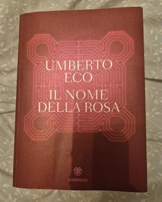 Il nome della rosa Umberto Eco