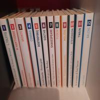 Gli indimenticabili, collana completa di 12 libri