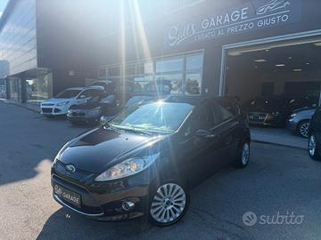 Ford Fiesta 1.2 82 CV 5 porte Titanium neopatentat