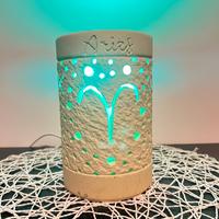 Lampada segno zodiacale Ariete