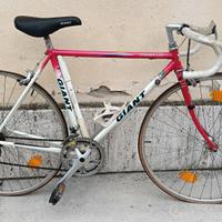 Bici corsa giant speeder lite taglia 49 5